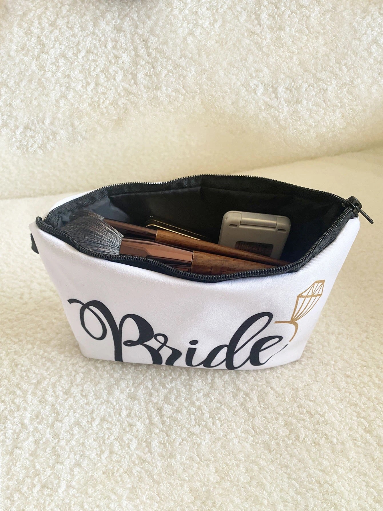Bride Cosmetics Bag