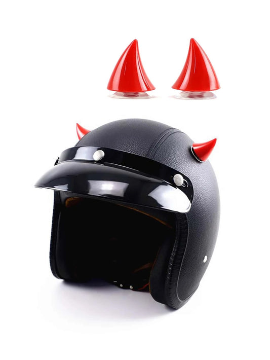 Motorcycle Helmet Horns