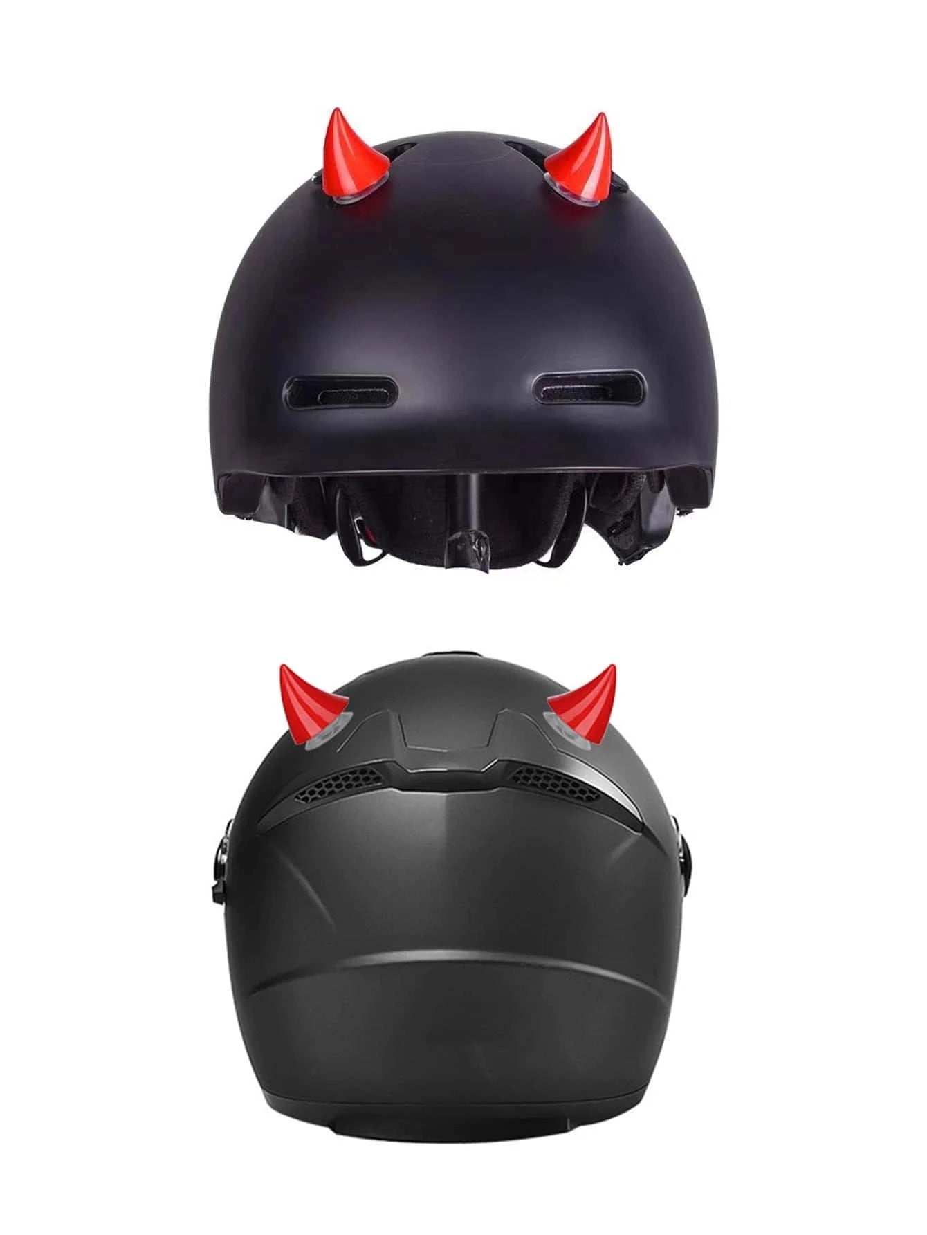 Motorcycle Helmet Horns