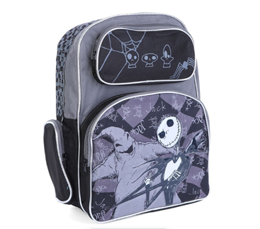 Nightmare Before Christmas Jack Backpack – Holograph