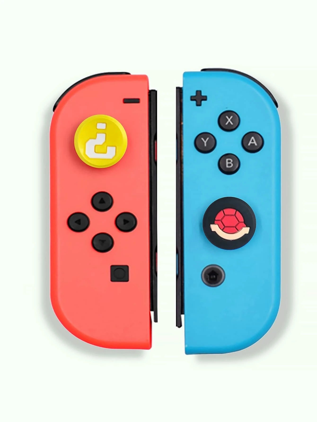 Nintendo Switch Compatible Mario Button Covers