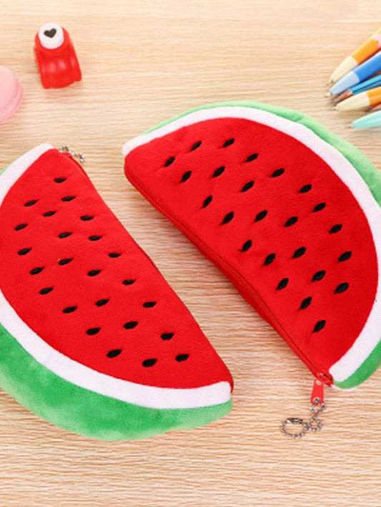Watermelon Pencil Case