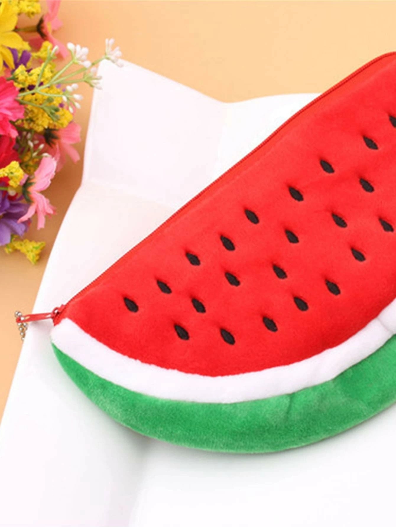 Watermelon Pencil Case