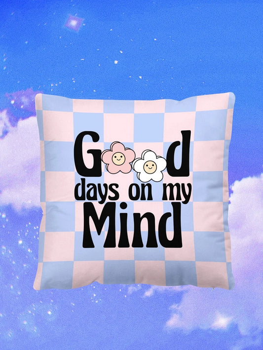 Good Days Scatter Cushion