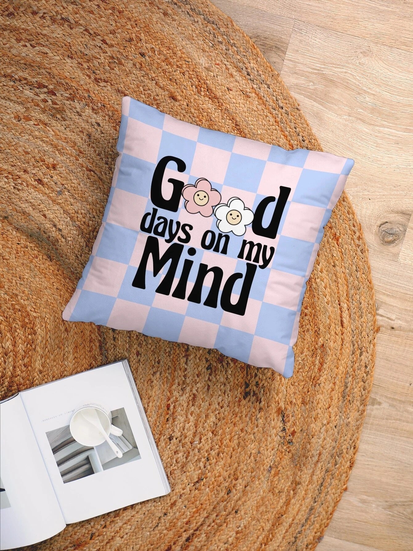 Good Days Scatter Cushion