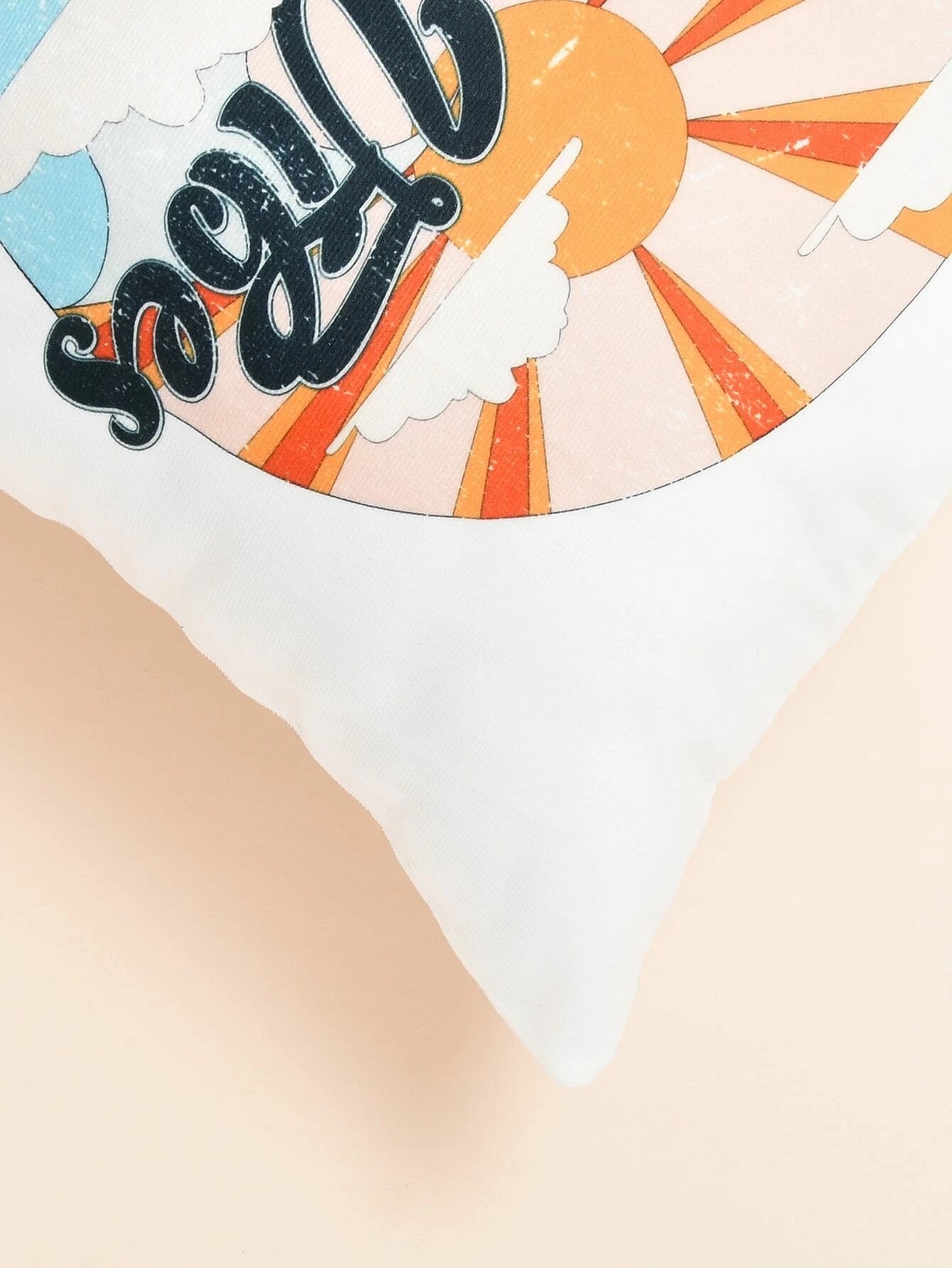 Good Vibes Scatter Cushion