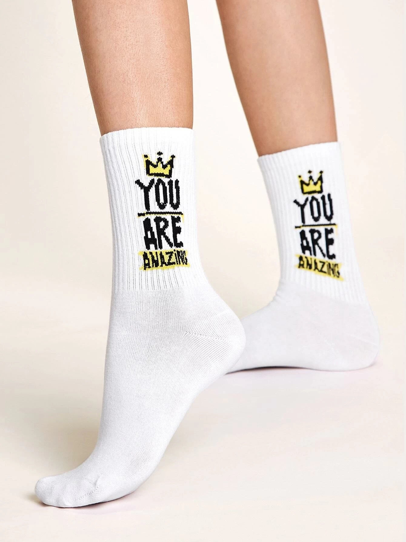 You're Amazing Socks