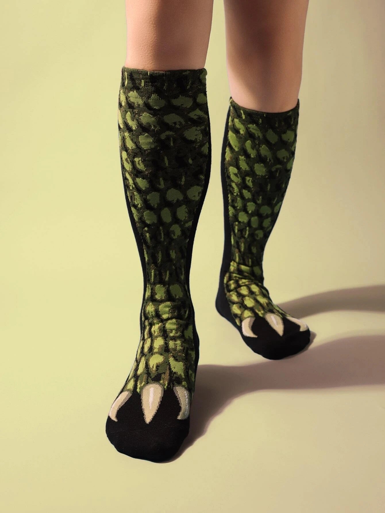 Reptile Legs Socks