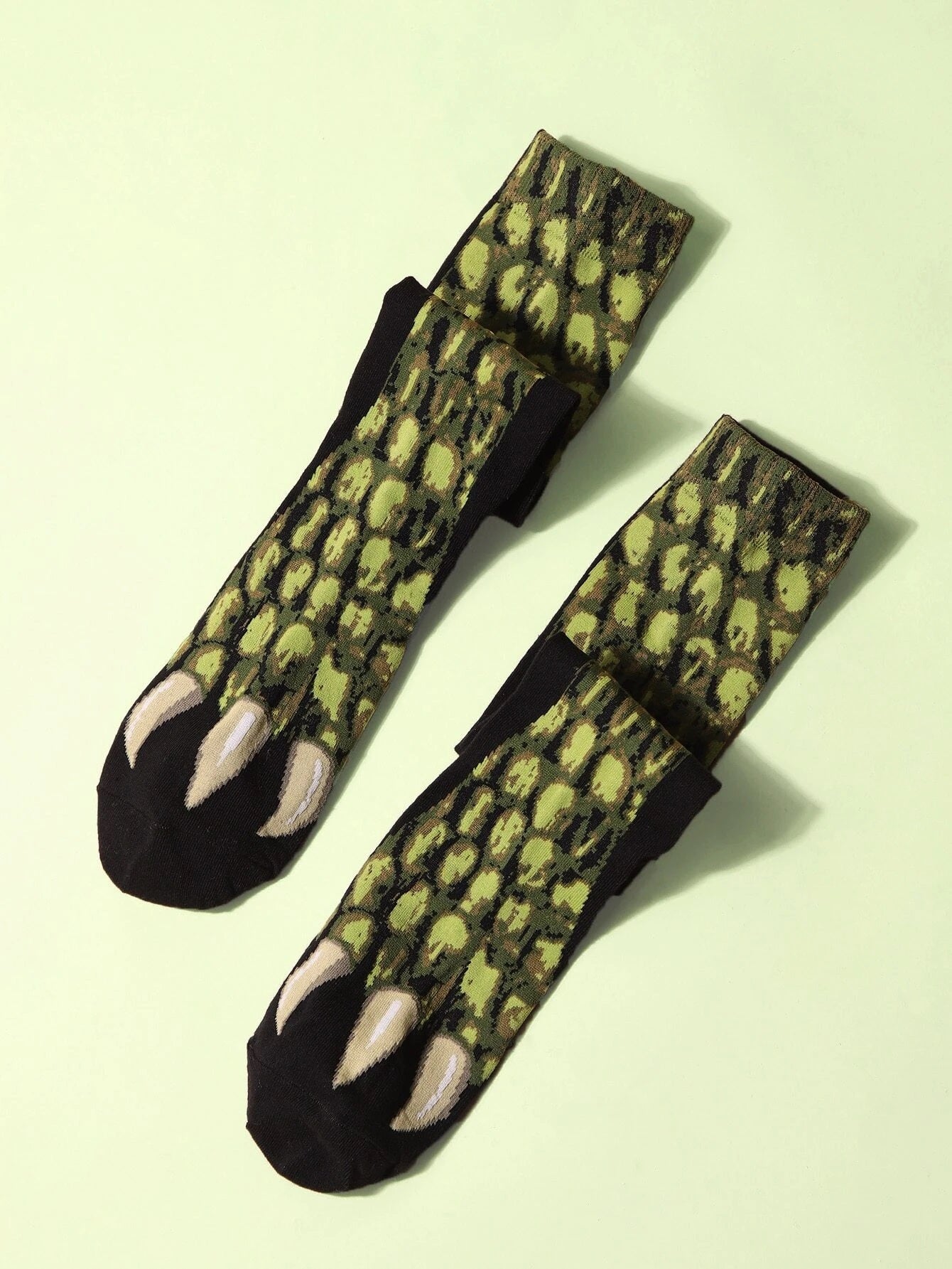 Reptile Legs Socks