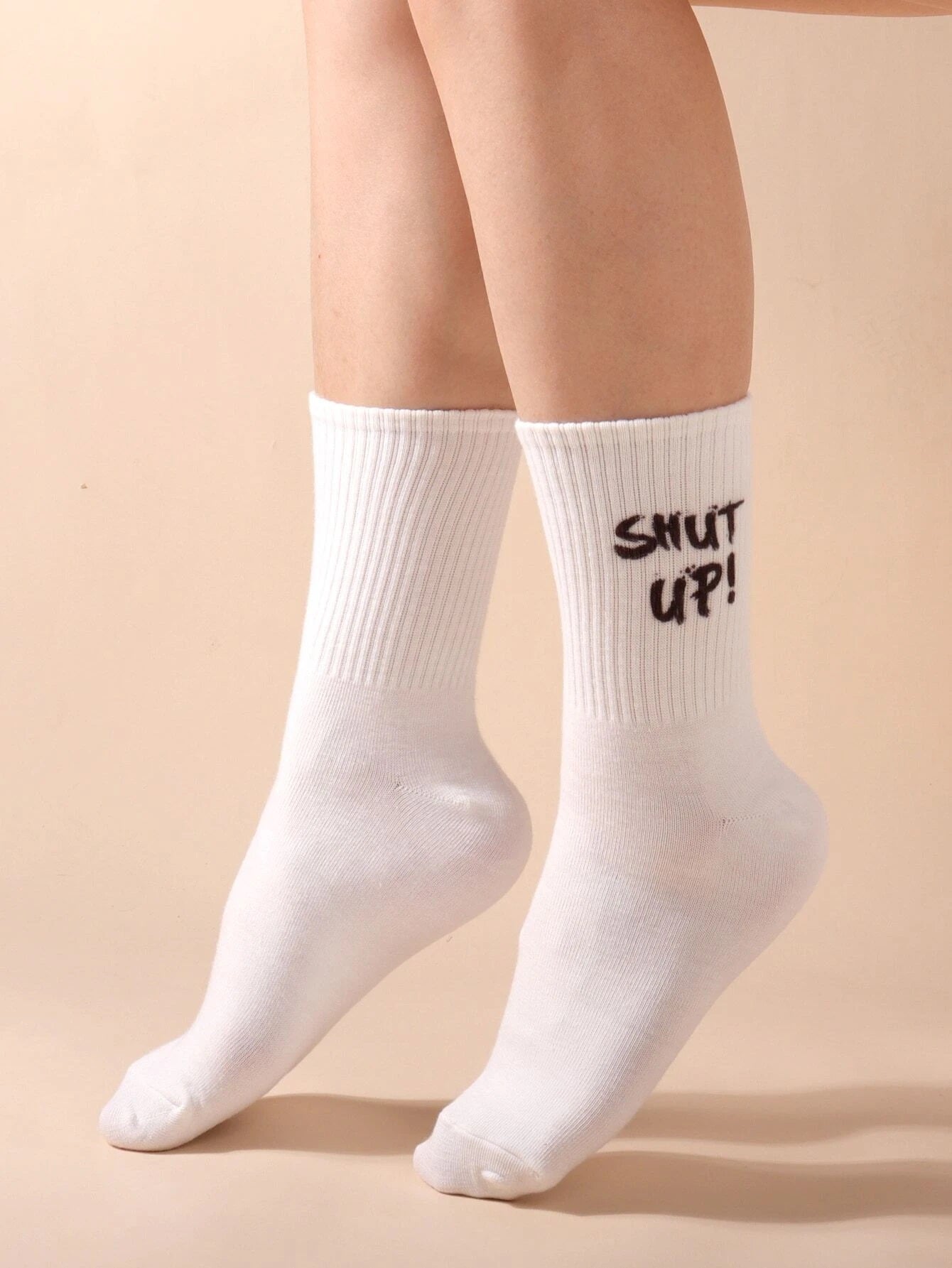 Shut Up Socks