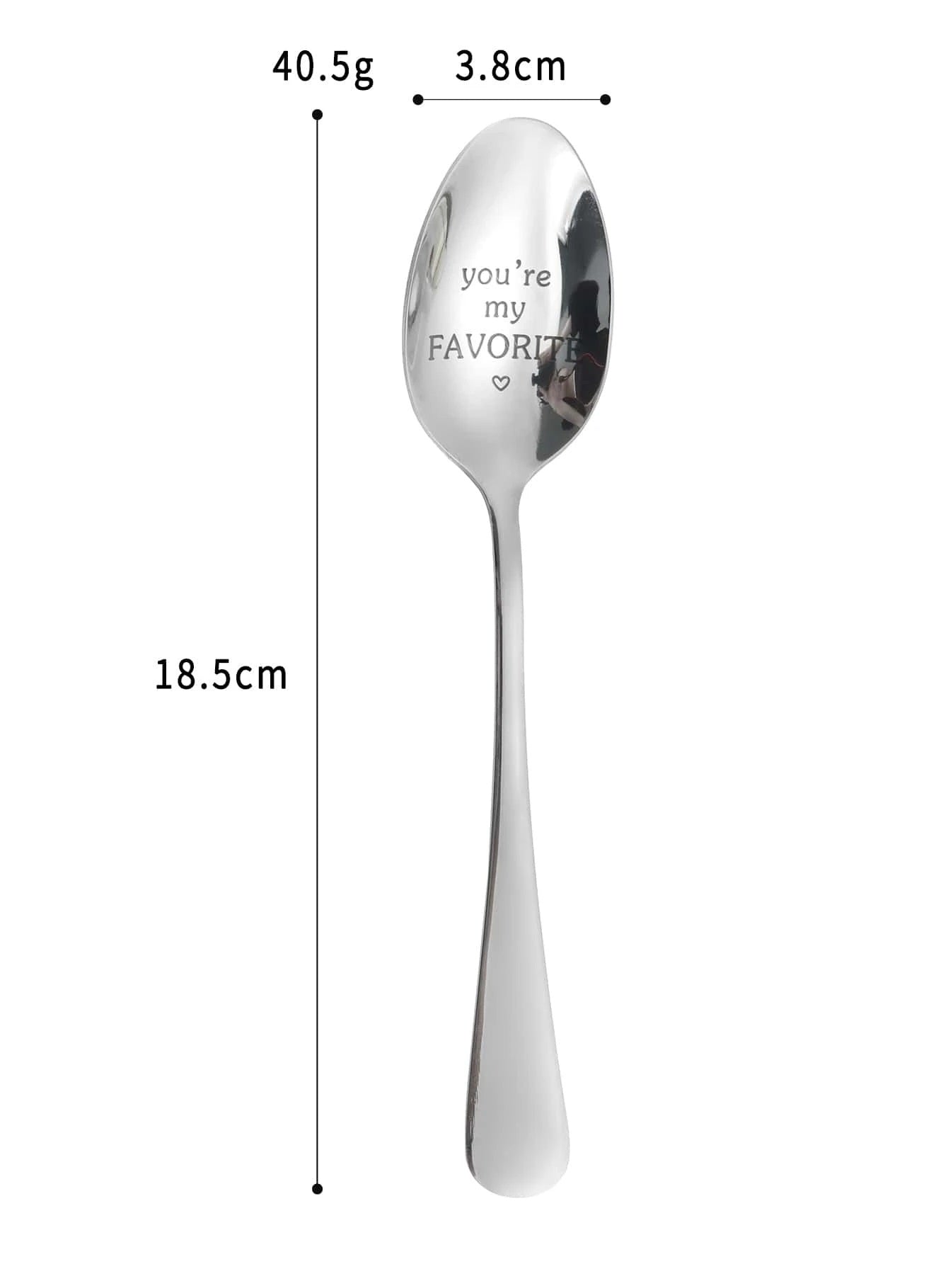 You're My Favorite Spoon